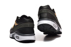 Nike Air Max Sneaker in Black and Tan