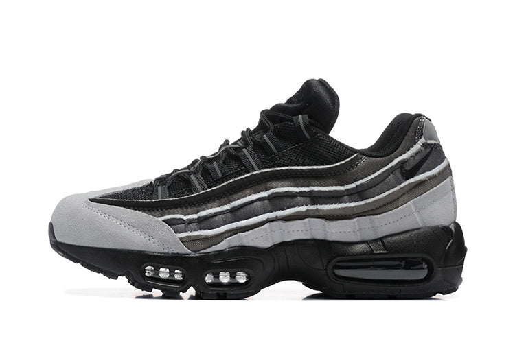 Nike Air Max 95 TT Black and Grey Sneakers