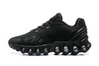 Nike Air Max Black Low-Top Sneakers
