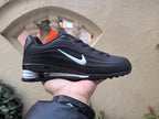 Nike Shox-Style Low-Top Sneakers with Spring Heel