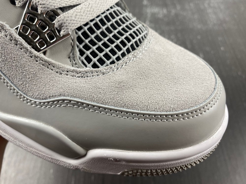 Jordan Air Jordan 4 WMNS Frozen Moments Silver Sneakers AQ9129-001