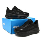 HOKA Bondi 7 Black Running Sneakers 1162014-BBLC
