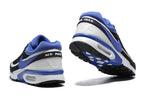 Nike Air Max 90 Black and Blue Sneakers DJ5530-100