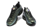 Nike Air Max 95 TT Sneakers in Iridescent Green and Black