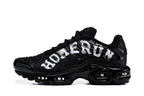Nike Air Max Plus HR Black and White Sneakers