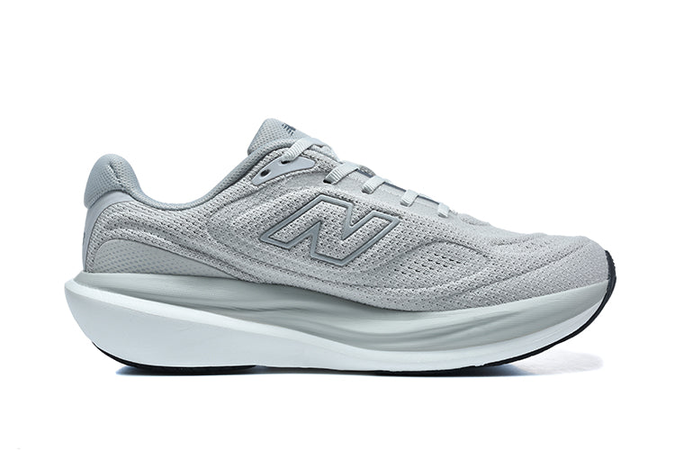 New Balance 1080 Running Shoes in White and Gray