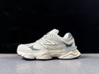 New Balance 9060 U9060LNT Sneakers in Cream and Sage