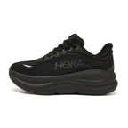 HOKA Bondi 7 Black Running Sneakers 1162014-BBLC