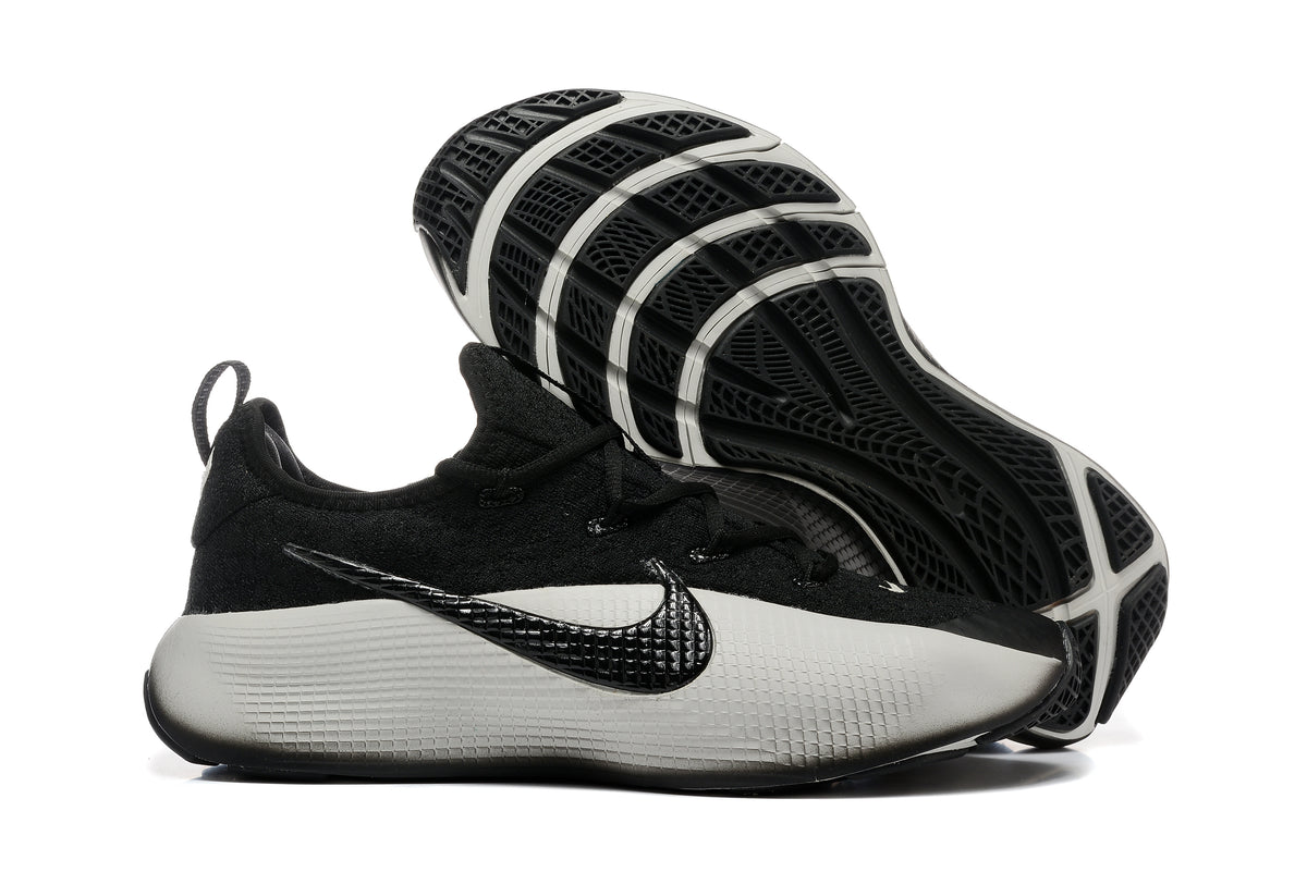 Nike LeBron TR1 shoes showing the outsole tread and side profile