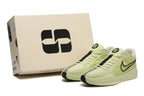 Nike Sabrina 10 shoes beside a matching branded shoebox