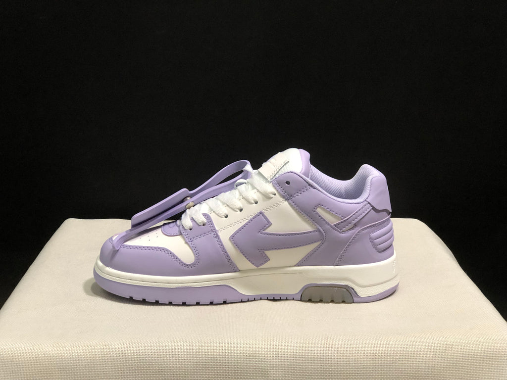 Side profile highlighting the low-top shape, layered panels, and segmented outsole.