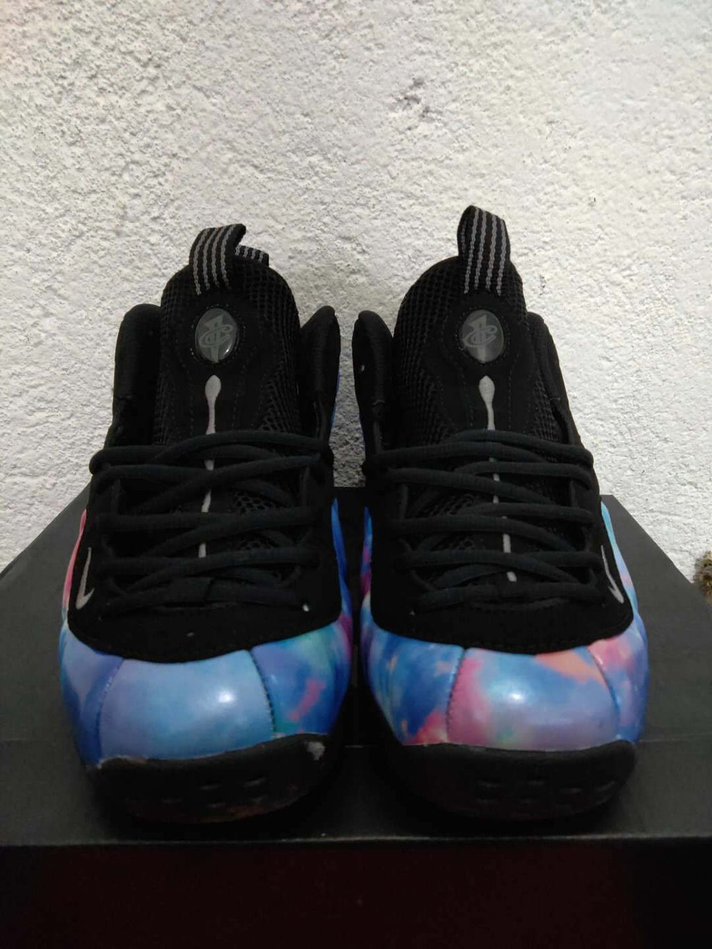 Nike Air Foamposite One Penny Hardaway Multicolor Sneakers