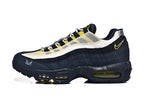 Nike Air Max 95 Sneakers Navy Yellow