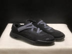 On Cloudnova Moon Black Sneakers