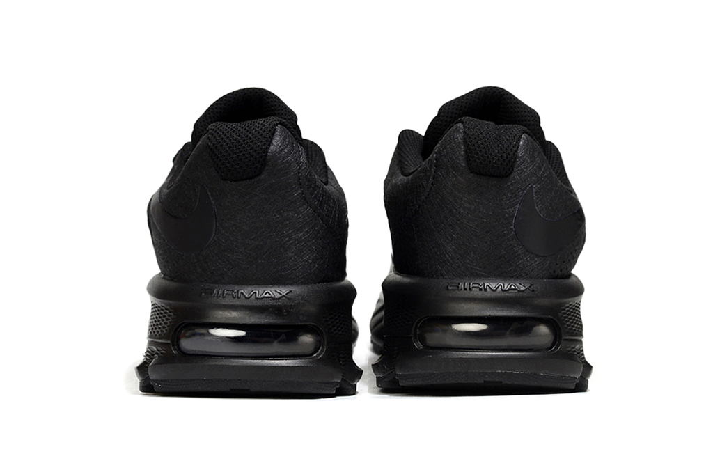 Nike Air Max Black Sneakers