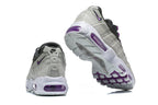 Nike Air Max 95 TT Grey and Purple Sneakers