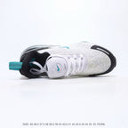 Nike Air Max 270 White Black Turquoise Sneakers IO9883-103