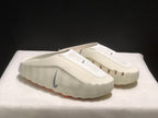Nike Mind 001 Slides Light Bone Chrome HQ4307-002