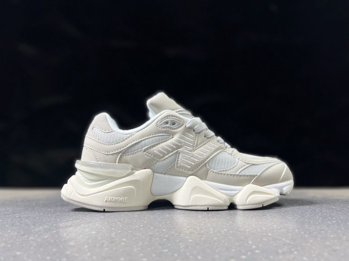 New Balance 9060 RSB Cream Sneakers