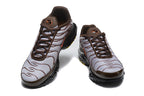 Nike Air Max Plus Brown and Silver Sneakers DM0032-200