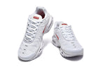 Nike Air Max Plus White Sneakers