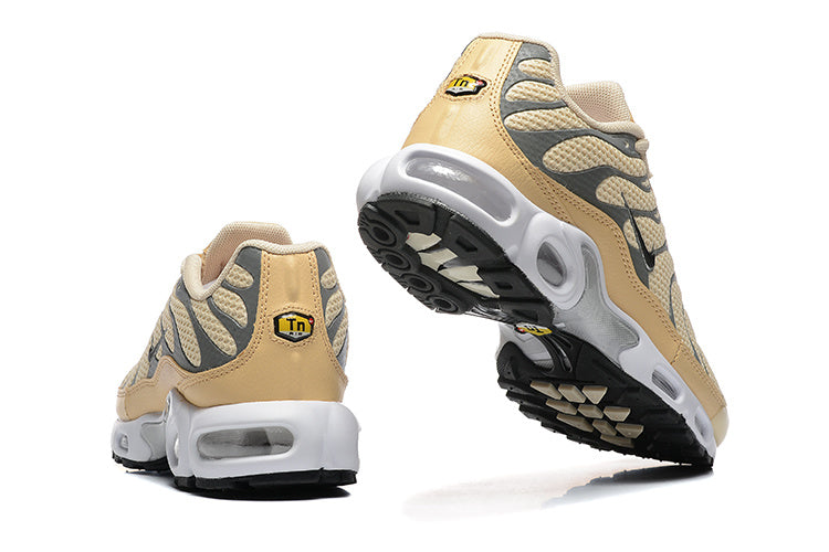 Nike Air Max Plus Beige and Grey Sneakers FJ5480-200
