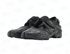 Nike Air Rift BR Split-Toe Shoe Black Silver