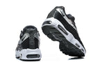 Nike Air Max 95 TT Black and Metallic Silver Sneakers