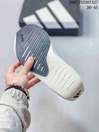 Bottom view showing the black-and-white outsole pattern and visible Continental marking.