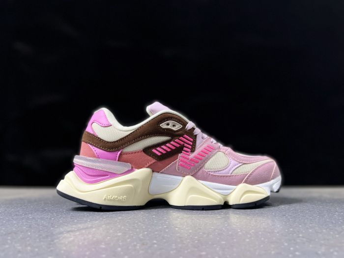 New Balance 9060 U9060BTX Pink Sneakers