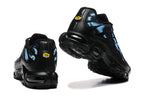 Nike Air Max Plus Black and Blue Sneakers CD0609-600