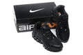 Nike Air Max Black Low-Top Sneakers