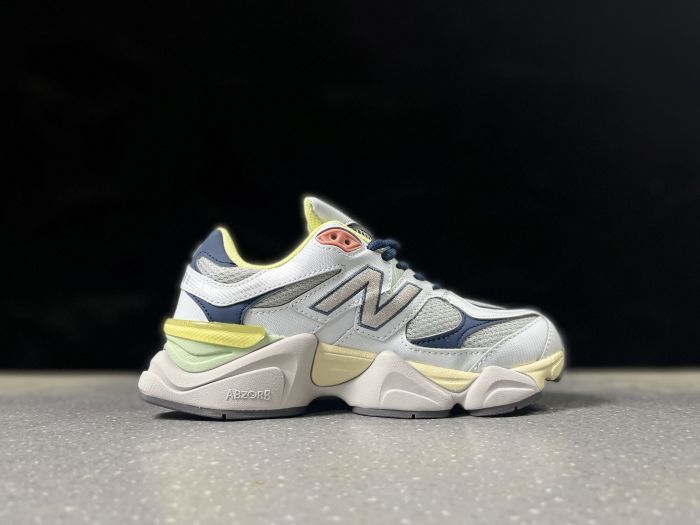 New Balance 9060 Sneakers U9060TMB White Multicolor