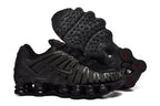 Nike Shox TL Sneakers Blue Black 9968-16