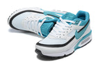 Nike Air Max 93 White and Teal Sneakers