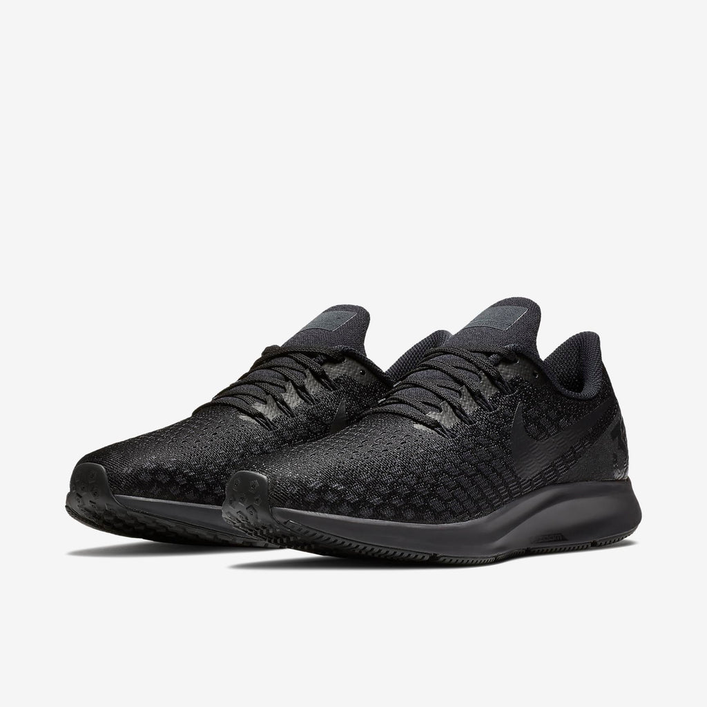 Nike Air Zoom Pegasus 35 Running Shoes Black 942851-002