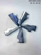 Four Arc'teryx Konseal LT W shoes shown in different colorways.