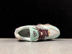 New Balance U9060GCA Sneakers in Mint Green and Pink
