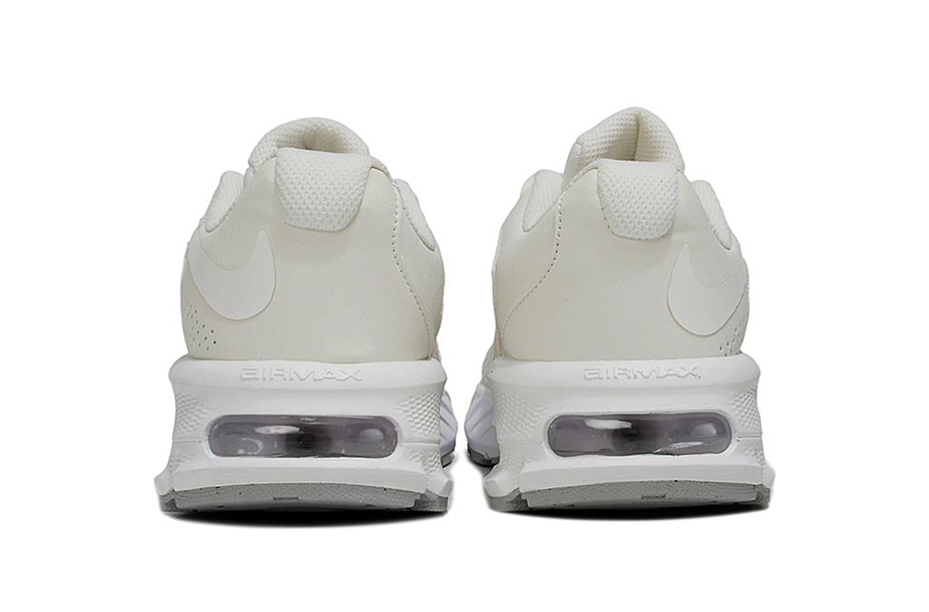 Nike Air Max Sneakers in Cream and Orange