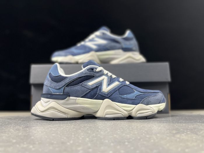 New Balance U9060EEF Blue Sneakers