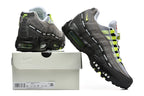 Nike Air Max 95 Undefeated Black Grey Volt Sneakers
