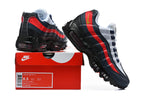 Nike Air Max 95 TT Sneakers in Navy, Red and White