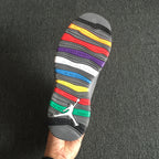 Jordan Air Jordan 10 Retro Gray Multicolor Sneakers