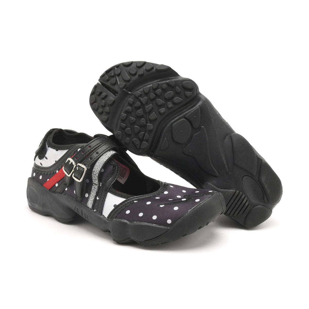 Nike Air Rift BR Polka Dot Split-Toe Shoes