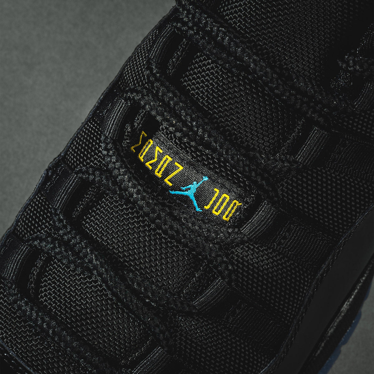 Jordan 11 Retro Gamma Blue GS (2025)