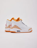 Jordan Air Jordan 3 Retro 'Orange Citrus'
