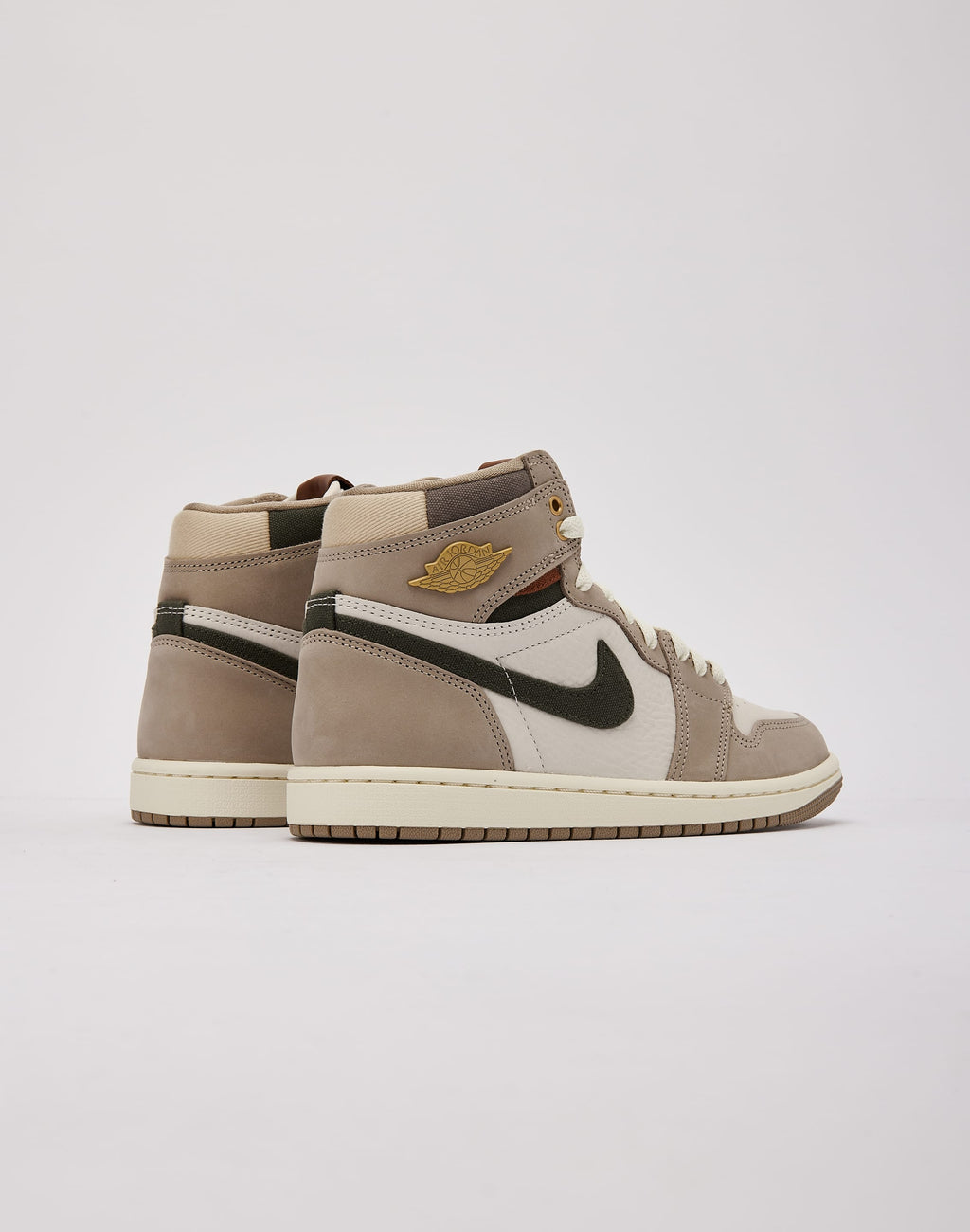 Jordan Air Jordan 1 Retro High OG 'Khaki and Sail'
