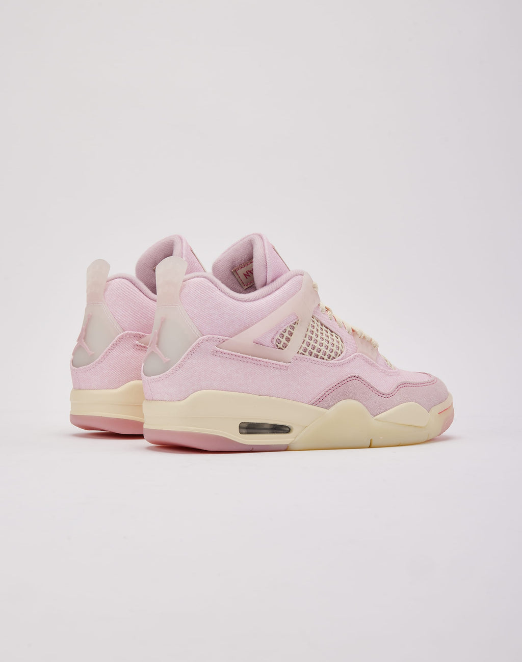 Jordan Air Jordan 4 Retro 'Pearl Pink and Iced Carmine'