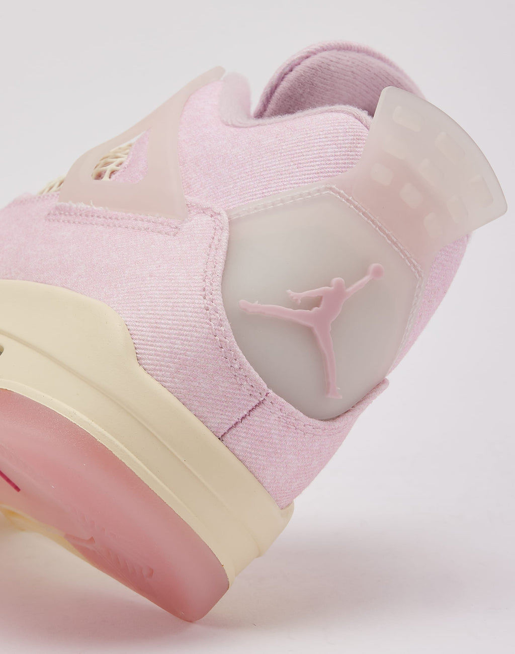 Jordan Air Jordan 4 Retro 'Pearl Pink and Iced Carmine'