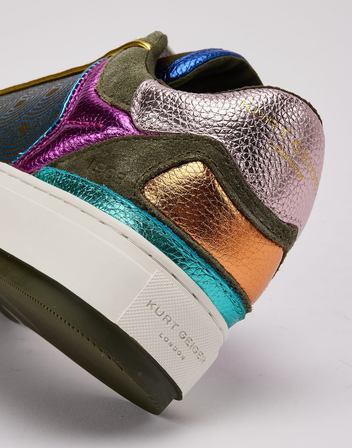 Kurt Geiger Southbank Tag